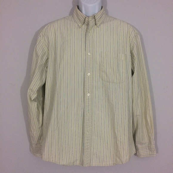 Eddie Bauer Other - Eddie Bauer Mens M Long Sleeve Button Up Shirt